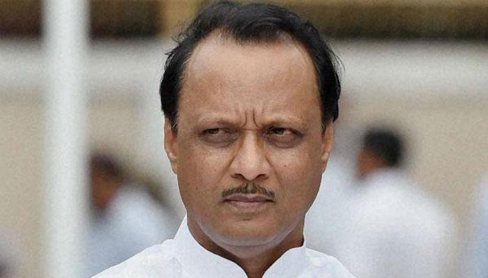 हे तर ‘बाई’ला नाचविणारे सरकार - अजित पवार हे तर ‘बाई’ला नाचविणारे सरकार - अजित पवार