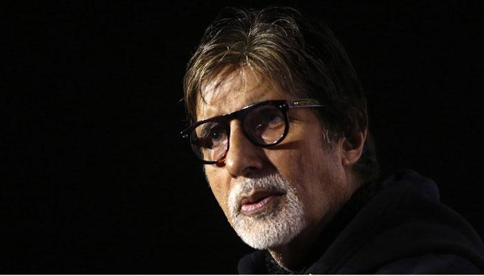 बिग बींचा पारा चढला, वोडाफोनवर झाले नाराज बिग बींचा पारा चढला, वोडाफोनवर झाले नाराज