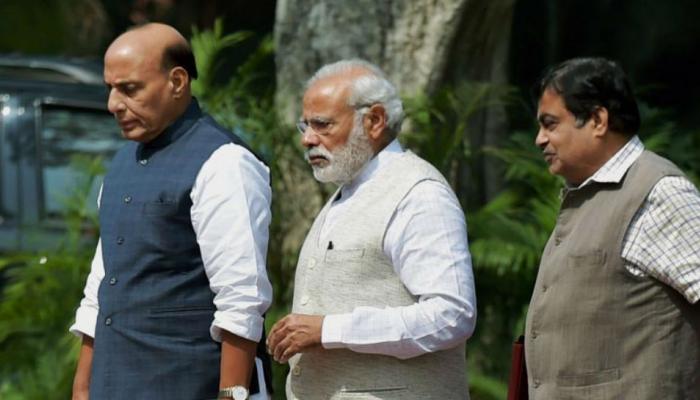 एनडीएचे खासदार वेतन, भत्ते स्वीकारणार नाहीत एनडीएचे खासदार वेतन, भत्ते स्वीकारणार नाहीत