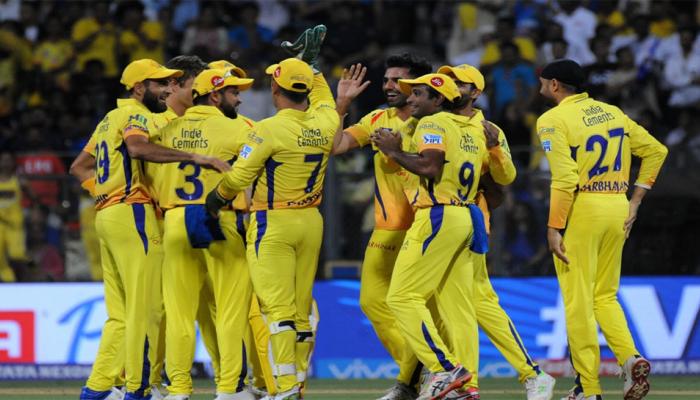 VIDEO: मुंबईविरुद्धच्या रोमहर्षक विजयानंतर 'ब्राव्हो' स्टाईल जल्लोष VIDEO: मुंबईविरुद्धच्या रोमहर्षक विजयानंतर 'ब्राव्हो' स्टाईल जल्लोष