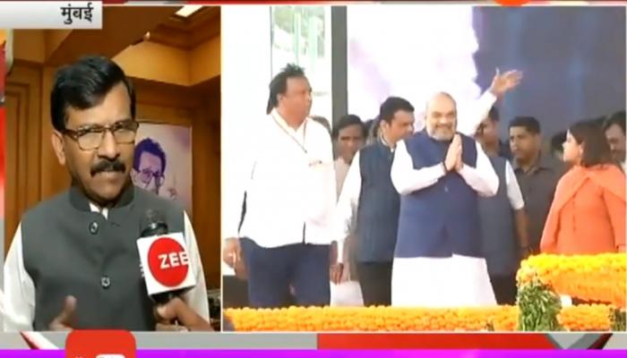 युतीसाठी भाजपला टाळी मिळणार नाही - संजय राऊत युतीसाठी भाजपला टाळी मिळणार नाही - संजय राऊत