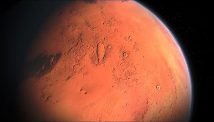 कशी बनली पृथ्वी? NASA च्या अंतराळ यानाने रहस्य उलघडलं कशी बनली पृथ्वी? NASA च्या अंतराळ यानाने रहस्य उलघडलं