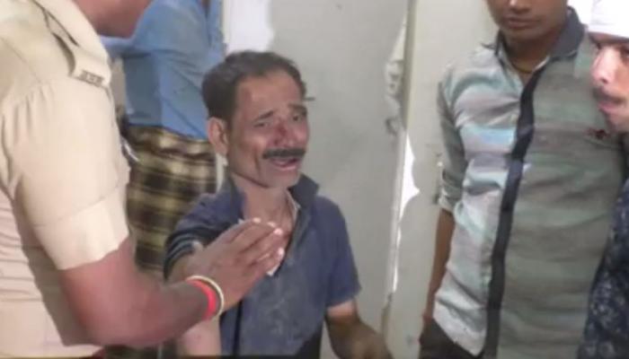 व्हिडिओ : बलात्कार पीडितेच्या वडिलांना मृत्यूपूर्वी अशी झाली होती मारहाण व्हिडिओ : बलात्कार पीडितेच्या वडिलांना मृत्यूपूर्वी अशी झाली होती मारहाण