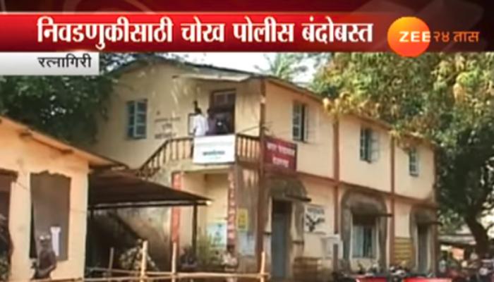 Election Result : देवरुखात कमळ फुलले, शिवसेनेला धक्का Election Result : देवरुखात कमळ फुलले, शिवसेनेला धक्का