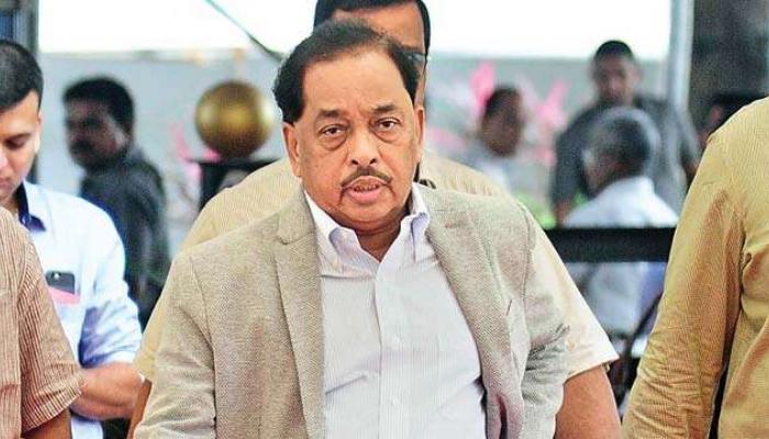 नारायण राणे यांचा भाजप-शिवसेनेला जोरदार चिमटा नारायण राणे यांचा भाजप-शिवसेनेला जोरदार चिमटा