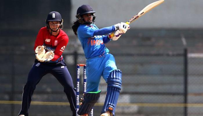 मिताली राजचा विश्वविक्रम, हे रेकॉर्ड करणारी पहिली खेळाडू मिताली राजचा विश्वविक्रम, हे रेकॉर्ड करणारी पहिली खेळाडू