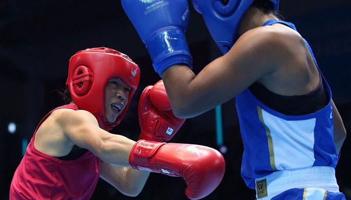 CWG 2018 : भारताची ४ सुवर्ण पदकांची कमाई CWG 2018 : भारताची ४ सुवर्ण पदकांची कमाई