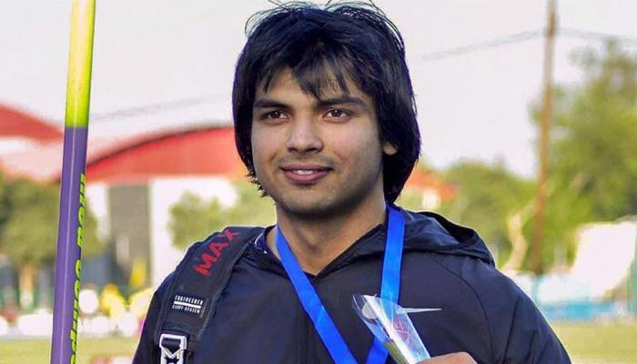 CWG 2018 : केवळ युट्युबला गुरू मानून सुवर्णपदक पटकावणार्या नीरज चोप्राने रचला नवा इतिहास CWG 2018 : केवळ युट्युबला गुरू मानून सुवर्णपदक पटकावणार्या नीरज चोप्राने रचला नवा इतिहास