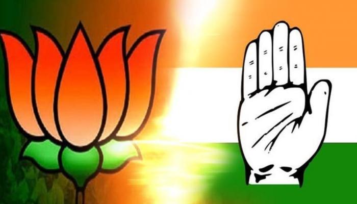 कर्नाटक विधानसभा निवडणूक २०१८: भाजपला निवडणुकीपूर्वीच धक्का, काँग्रेसचे पारडे जड कर्नाटक विधानसभा निवडणूक २०१८: भाजपला निवडणुकीपूर्वीच धक्का, काँग्रेसचे पारडे जड