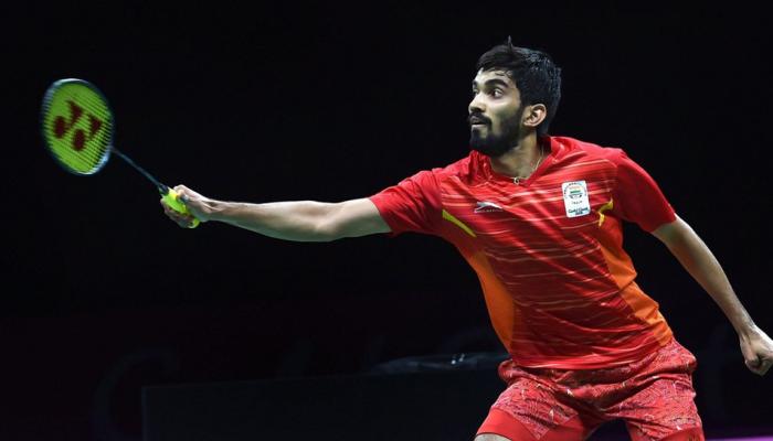 CWG 2018 : वर्ल्ड नंबर 1 के. श्रीकांतचं सुवर्णपदक हुकलं CWG 2018 : वर्ल्ड नंबर 1 के. श्रीकांतचं सुवर्णपदक हुकलं