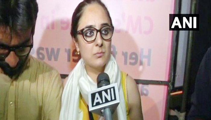 माझा ही रेप होऊ शकतो - पीडितेची वकील माझा ही रेप होऊ शकतो - पीडितेची वकील