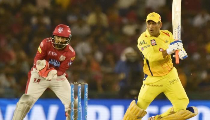पाठदुखीवर बोलला धोनी, देवाने मला ताकद दिलीये पाठदुखीवर बोलला धोनी, देवाने मला ताकद दिलीये