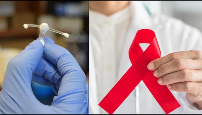 HIVपासून महिलांना मिळणार सुरक्षा; उपाय सापडल्याचा संशोधकांचा दावा HIVपासून महिलांना मिळणार सुरक्षा; उपाय सापडल्याचा संशोधकांचा दावा