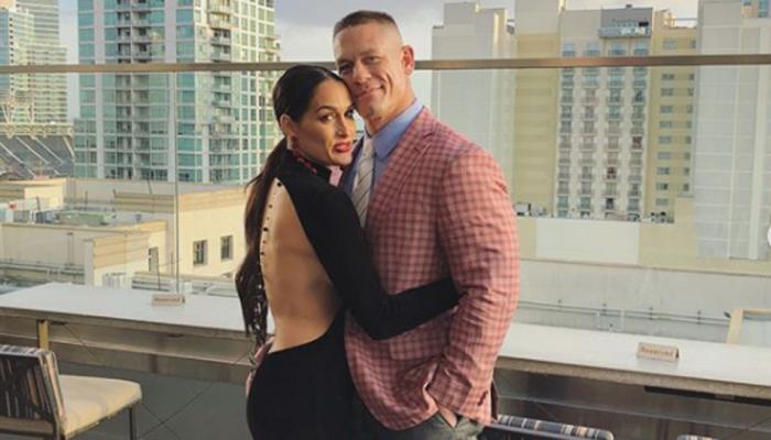 व्हिडिओ: अर्रर्..! WWE स्टार जॉन सीनाचे ब्रेकअप, निकीसोबतचे प्रेम संपृष्टात व्हिडिओ: अर्रर्..! WWE स्टार जॉन सीनाचे ब्रेकअप, निकीसोबतचे प्रेम संपृष्टात