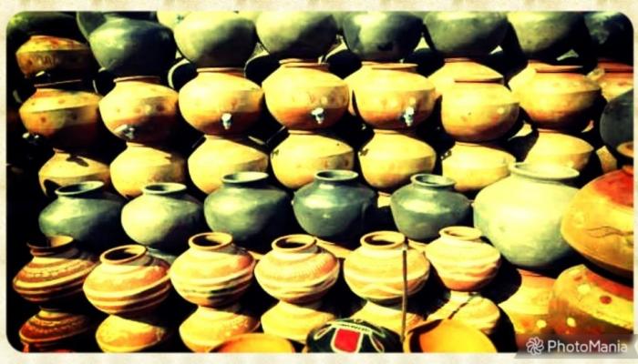 मडक्यातील पाणी पिण्याचे ५ फायदे मडक्यातील पाणी पिण्याचे ५ फायदे