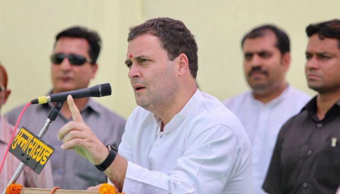 मी १५ मिनिटे संसदेत बोललो तर मोदी उभे राहू शकत नाही - राहुल गांधी मी १५ मिनिटे संसदेत बोललो तर मोदी उभे राहू शकत नाही - राहुल गांधी