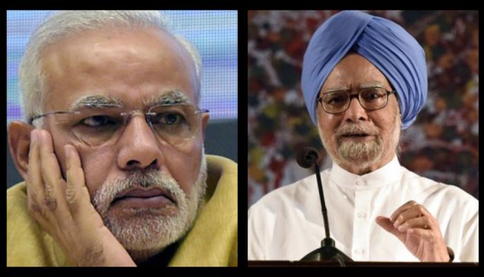 मोदीजी जो सल्ला मला दिला, तो स्वत: अंमलात आणा - मनमोहन सिंह मोदीजी जो सल्ला मला दिला, तो स्वत: अंमलात आणा - मनमोहन सिंह