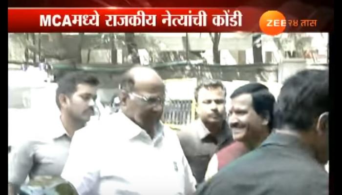 शरद पवारांचा संताप अनावर, २ सामन्यांचे पास परत पाठवले शरद पवारांचा संताप अनावर, २ सामन्यांचे पास परत पाठवले