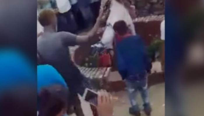VIDEO : नवरी मंडपात, नवरा घोड्यासह विहिरीत VIDEO : नवरी मंडपात, नवरा घोड्यासह विहिरीत