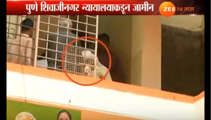 मिलिंद एकबोटे यांना शिक्रापूर हिंसाचार प्रकरणी जामीन मिलिंद एकबोटे यांना शिक्रापूर हिंसाचार प्रकरणी जामीन