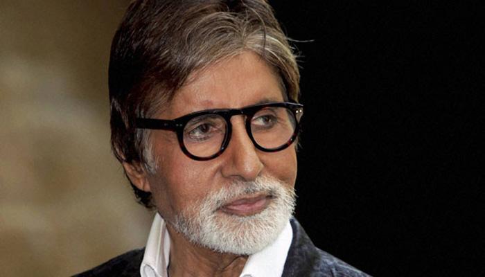 या घटनेवर भाष्य करणे भीतीदायक- अमिताभ बच्चन या घटनेवर भाष्य करणे भीतीदायक- अमिताभ बच्चन