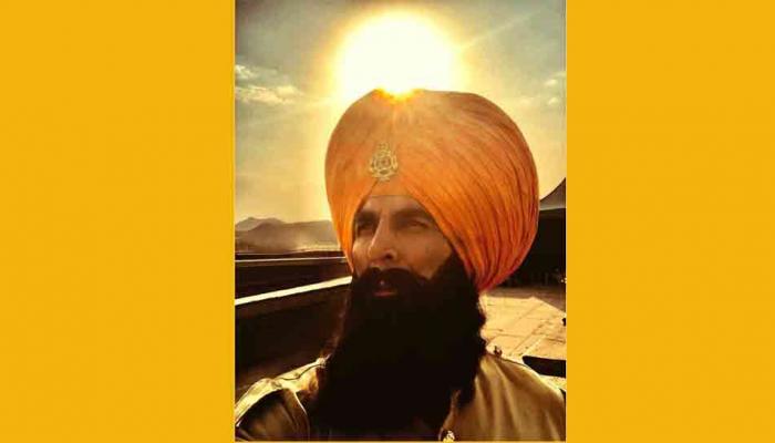 केसरीच्या सेटवर खिलाडी अक्षय कुमार जखमी केसरीच्या सेटवर खिलाडी अक्षय कुमार जखमी