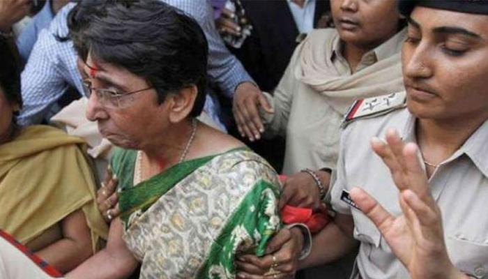 नरोडा पाटिया दंगल प्रकरण, माया कोडनानीची निर्दोष मुक्तता तर बाबू बजंरगीची शिक्षा कायम नरोडा पाटिया दंगल प्रकरण, माया कोडनानीची निर्दोष मुक्तता तर बाबू बजंरगीची शिक्षा कायम