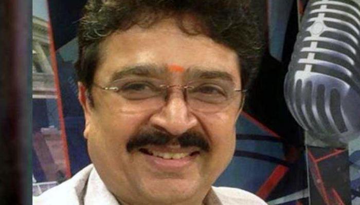 भाजप नेता बरळला, महिला पत्रकारांवर वादग्रस्त वक्तव्य भाजप नेता बरळला, महिला पत्रकारांवर वादग्रस्त वक्तव्य