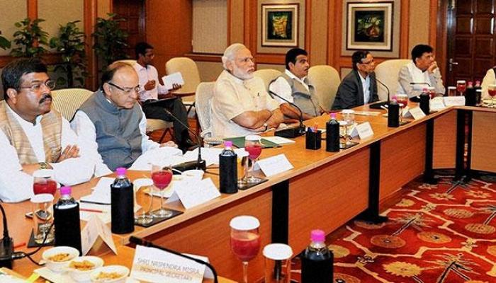 मोदींच्या मंत्रीमंडळाची महत्त्वपूर्ण बैठक, बलात्काऱ्यांना होणार फाशीची शिक्षा मोदींच्या मंत्रीमंडळाची महत्त्वपूर्ण बैठक, बलात्काऱ्यांना होणार फाशीची शिक्षा