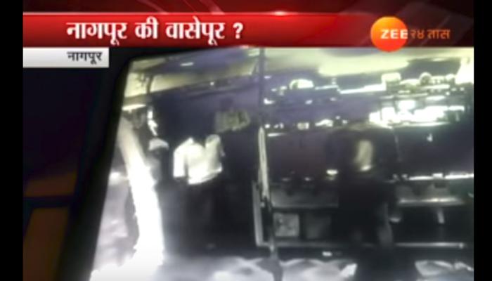 नागपुरात आठ गुंडांचा हॉटेलवर सशस्त्र हल्ला नागपुरात आठ गुंडांचा हॉटेलवर सशस्त्र हल्ला