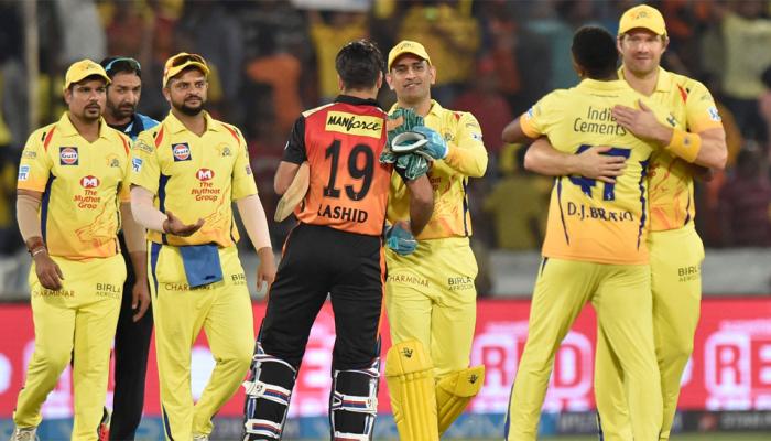 या दोन कारणांमुळे धोनीच्या संघाला मिळाला विजय या दोन कारणांमुळे धोनीच्या संघाला मिळाला विजय