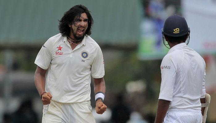 IPL मध्ये नाही खेळायला मिळालं,इशांतने परदेशात काढला वचपा IPL मध्ये नाही खेळायला मिळालं,इशांतने परदेशात काढला वचपा