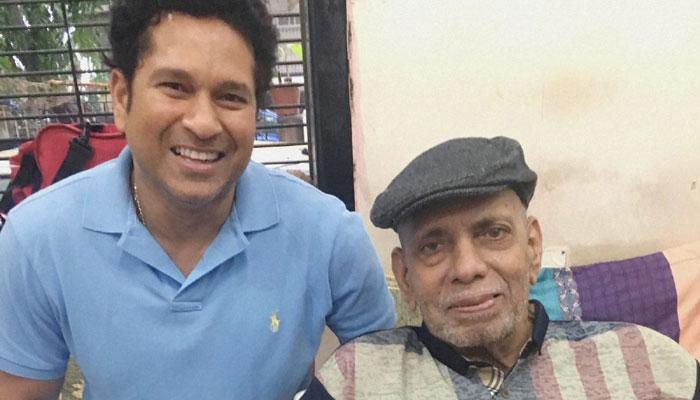 बर्थ डे स्पेशल : कोचच्या 'या' वाक्यामुळे सचिन तेंडुलकरचं आयुष्यचं बदललं बर्थ डे स्पेशल : कोचच्या 'या' वाक्यामुळे सचिन तेंडुलकरचं आयुष्यचं बदललं