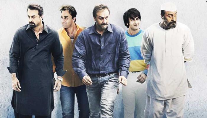 'संजू' या सिनेमाचा अफलातून टीझर झाला लाँच 'संजू' या सिनेमाचा अफलातून टीझर झाला लाँच
