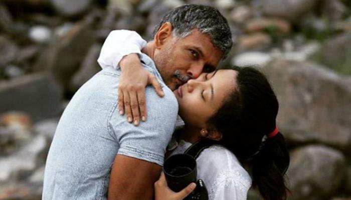 अंकिता कोनवारने मिलिंद सोमणप्रती व्यक्त केलं प्रेम अंकिता कोनवारने मिलिंद सोमणप्रती व्यक्त केलं प्रेम