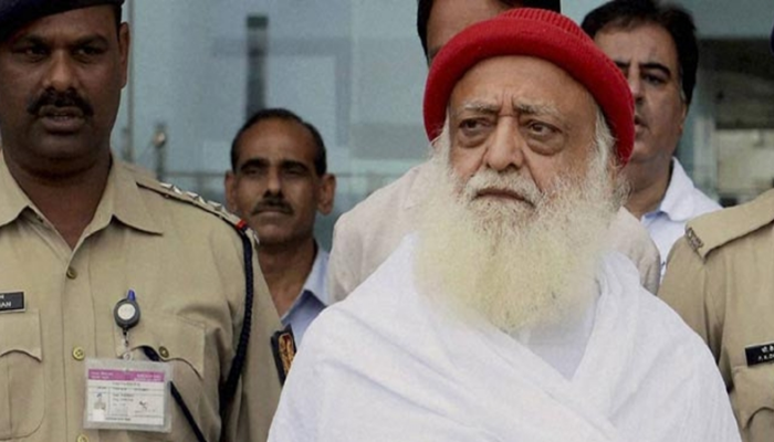 लैंगिक अत्याचार प्रकरणी आसाराम बापू दोषी लैंगिक अत्याचार प्रकरणी आसाराम बापू दोषी
