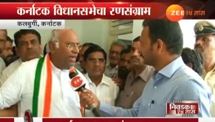कर्नाटक निवडणूक : बदामी मतदार संघात पुन्हा एकदा तुल्यबळ लढत कर्नाटक निवडणूक : बदामी मतदार संघात पुन्हा एकदा तुल्यबळ लढत