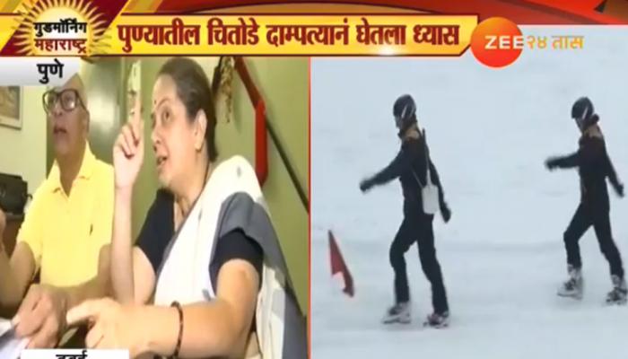 लष्कराच्या जवानांसाठी सुमेधा यांनी आपले स्त्रीधन विकले आणि... लष्कराच्या जवानांसाठी सुमेधा यांनी आपले स्त्रीधन विकले आणि...