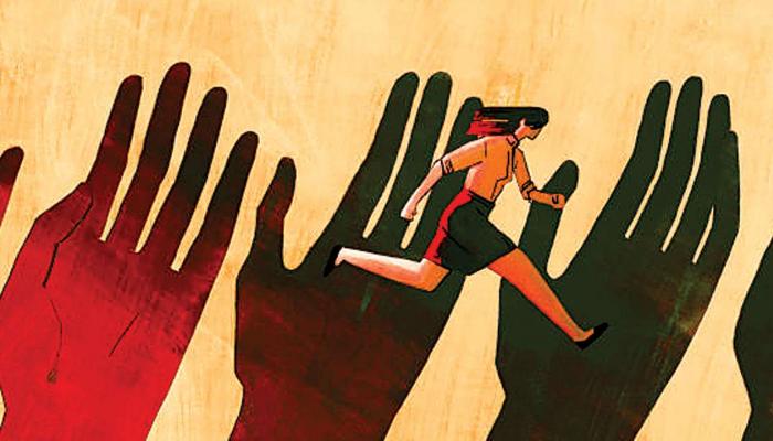 पास करण्यासाठी प्राध्यापकानं विद्यार्थीनीकडे केली शरीरसुखाची मागणी पास करण्यासाठी प्राध्यापकानं विद्यार्थीनीकडे केली शरीरसुखाची मागणी