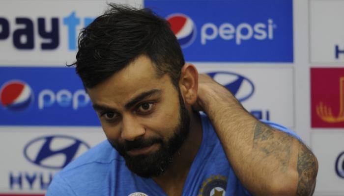 खाजगी आयुष्यातील दखलीमुळे होतो त्रास ; विराटने केला खुलासा खाजगी आयुष्यातील दखलीमुळे होतो त्रास ; विराटने केला खुलासा