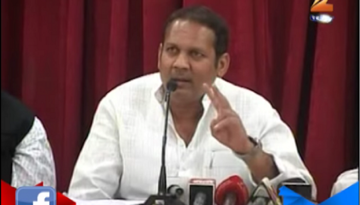 खासदार उदयनराजे भोसले यांचा राष्ट्रवादीला इशारा खासदार उदयनराजे भोसले यांचा राष्ट्रवादीला इशारा