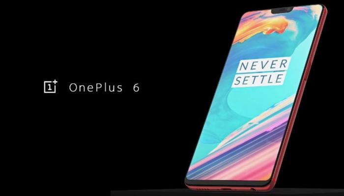 'OnePlus 6' भारतात लॉन्च, पाहा किंमत आणि फिचर्स 'OnePlus 6' भारतात लॉन्च, पाहा किंमत आणि फिचर्स