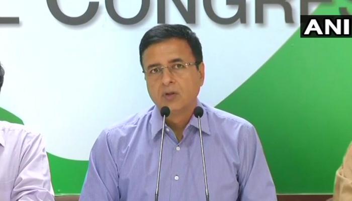 आता, बोपय्यांच्या वादग्रस्त निवडीवरून काँग्रेसची सुप्रीम कोर्टात धाव आता, बोपय्यांच्या वादग्रस्त निवडीवरून काँग्रेसची सुप्रीम कोर्टात धाव