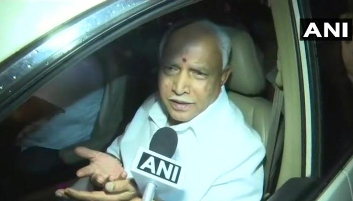 काँग्रेस-जेडीएस आमदार आमच्या संपर्कात, येडियुरप्पांची हूल? काँग्रेस-जेडीएस आमदार आमच्या संपर्कात, येडियुरप्पांची हूल?