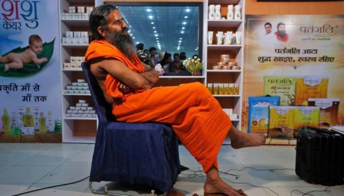 जीएसटी, नोटबंदीचा पतंजलीला फटका, घटले उत्पन्न जीएसटी, नोटबंदीचा पतंजलीला फटका, घटले उत्पन्न
