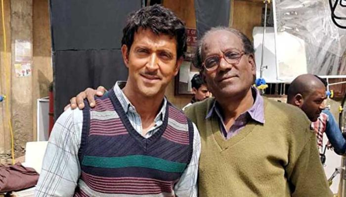 'सुपर30' चित्रपटात ऋतिक रोशन दिसणार 'अशा' अंदाजात ! 'सुपर30' चित्रपटात ऋतिक रोशन दिसणार 'अशा' अंदाजात !