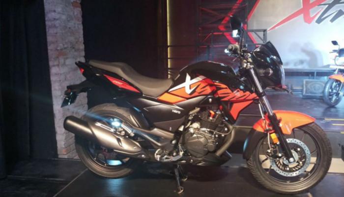 हीरो मोटोकॉर्पची नवी बाइक Xtreme 200 R, जाणून घ्या फिचर्स हीरो मोटोकॉर्पची नवी बाइक Xtreme 200 R, जाणून घ्या फिचर्स
