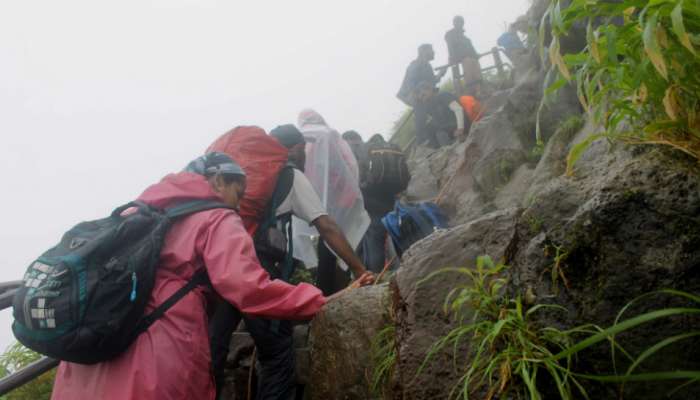 ब्लॉग : दृष्टीबाधित (?) विद्यार्थ्यांसोबत तोरणा चढाईचा संस्मरणीय अनुभव ब्लॉग : दृष्टीबाधित (?) विद्यार्थ्यांसोबत तोरणा चढाईचा संस्मरणीय अनुभव