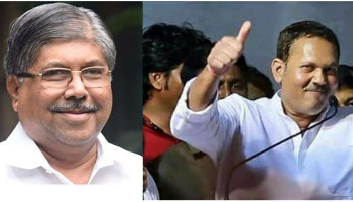 उदयनराजे भोसले यांना चंदक्रात पाटील यांचा टोला उदयनराजे भोसले यांना चंदक्रात पाटील यांचा टोला