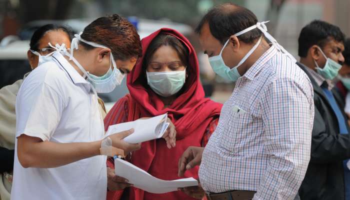 महाराष्ट्रात स्वाईन फ्लूची झपाट्यानं वाढ, नाशकात तिघांचा मृत्यू महाराष्ट्रात स्वाईन फ्लूची झपाट्यानं वाढ, नाशकात तिघांचा मृत्यू